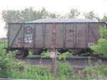 NLRX 153207 Ballast Hopper